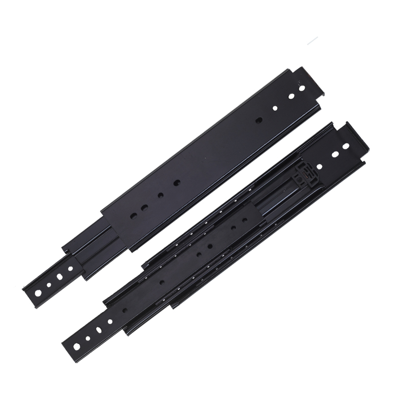 Full-Extension Telescopic Ball-Bearing Slide