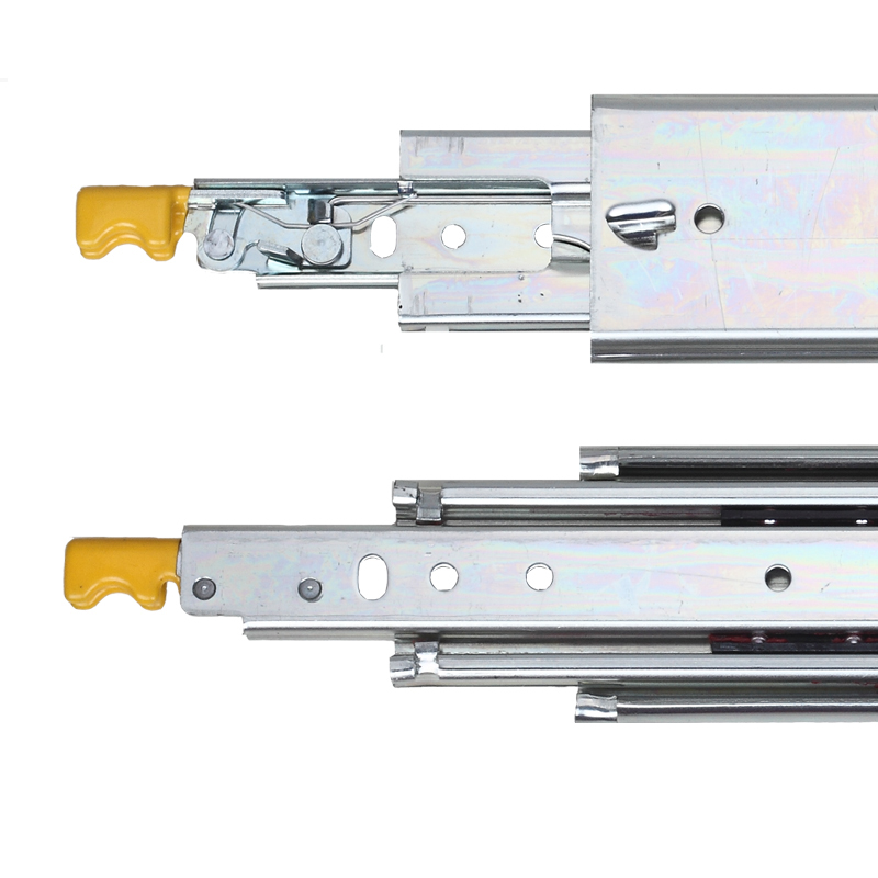How to Choose a Locking Heavy-Duty Drawer Slide for Industrial Storage