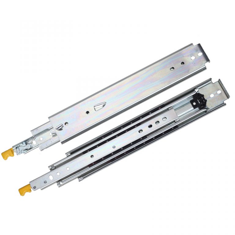 Heavy-Duty Slides for Truck Toolboxes and Service Bodies